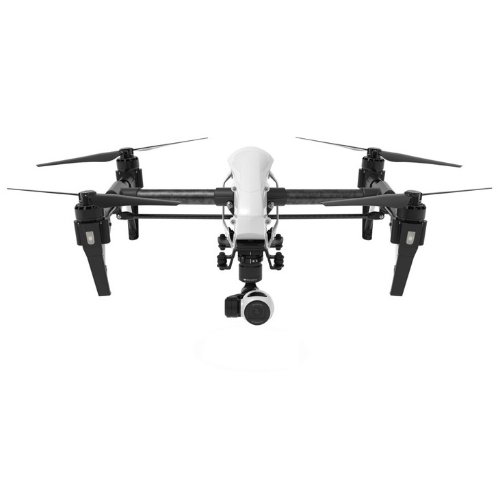 Квадрокоптер DJI Inspire 1 Pro Комплектація готовий до користування (RTF)