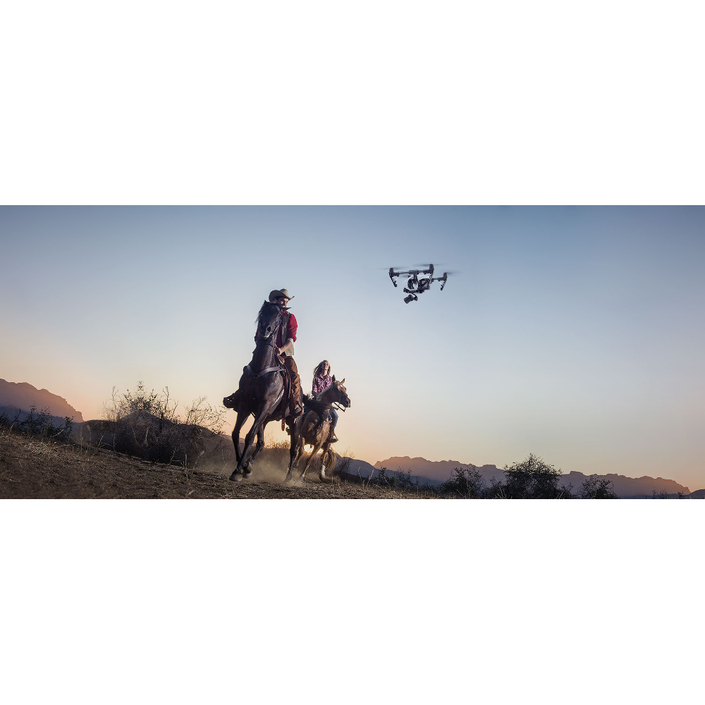 Фото Квадрокоптер DJI Inspire 1 Pro