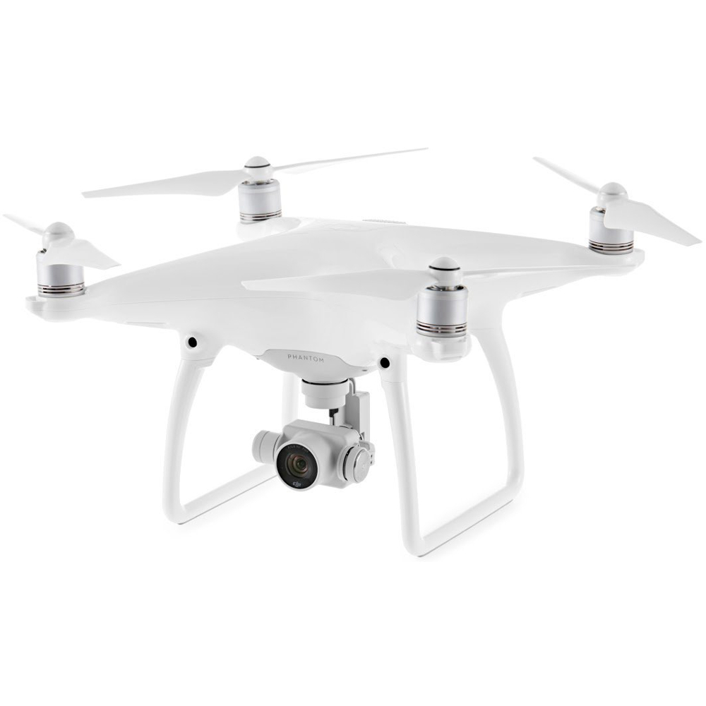 Квадрокоптер DJI Phantom 4 Комплектація готовий до користування (RTF)