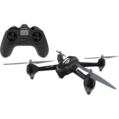 Квадрокоптер HUBSAN H501C X4 BRUSHLESS CAM Особливості камера