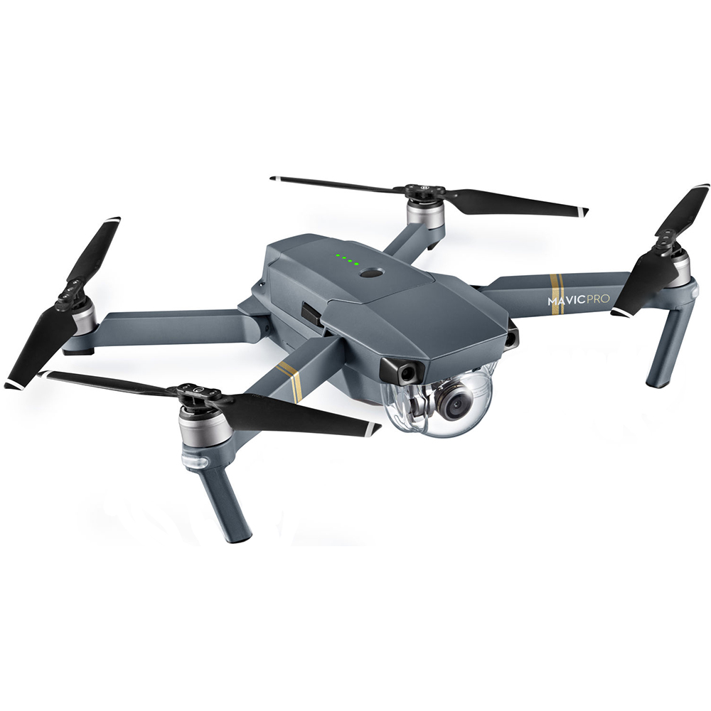 Квадрокоптер DJI Mavic PRO