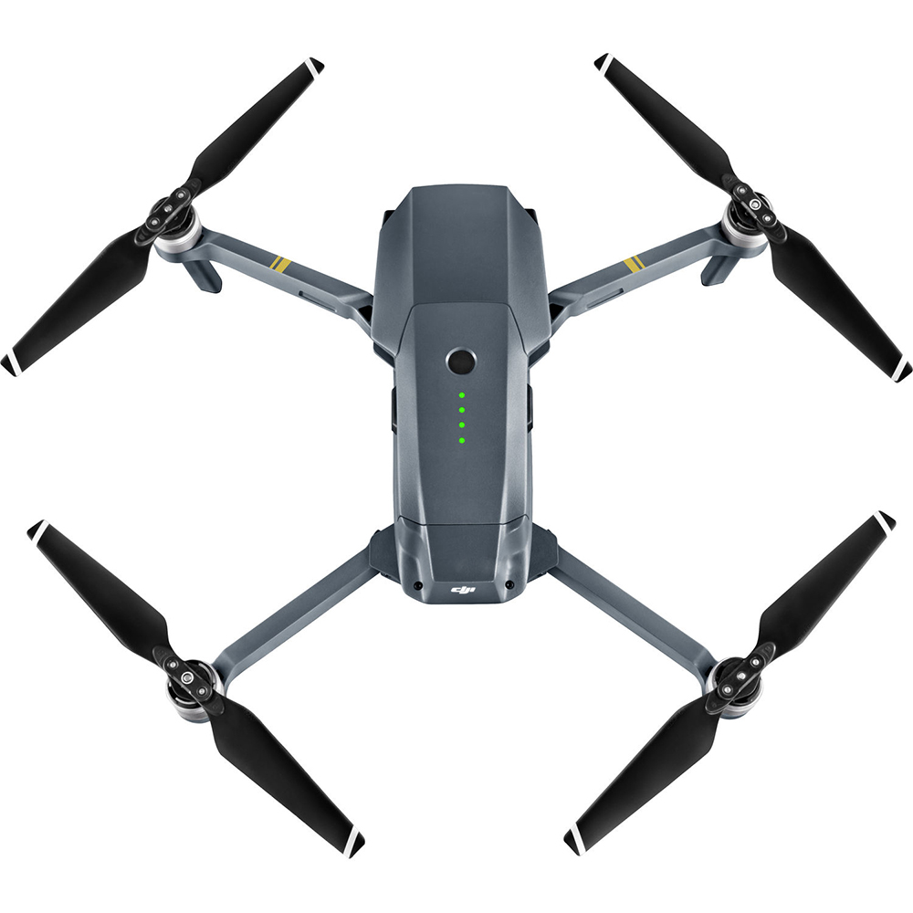 Квадрокоптер DJI Mavic PRO Особливості камера