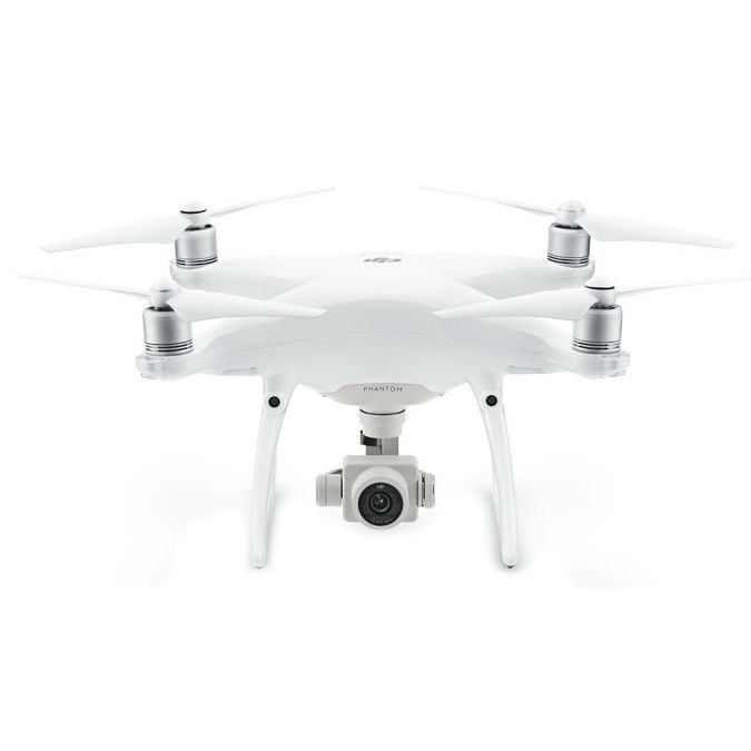 Квадрокоптер DJI Phantom 4 Pro