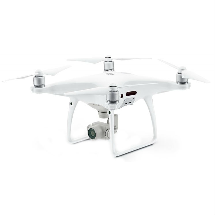 Квадрокоптер DJI Phantom 4 Pro Комплектація готовий до користування (RTF)