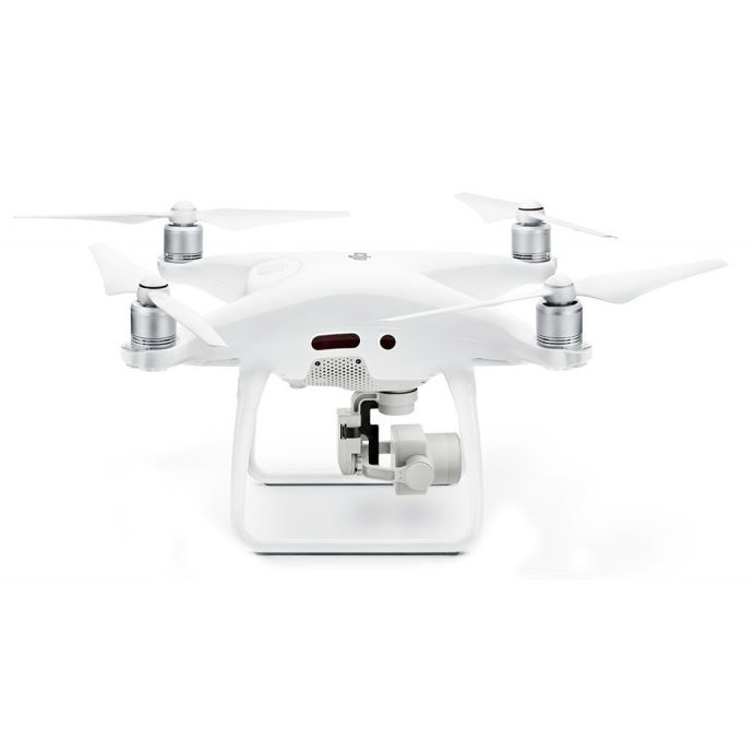 Квадрокоптер DJI Phantom 4 Pro Особливості камера