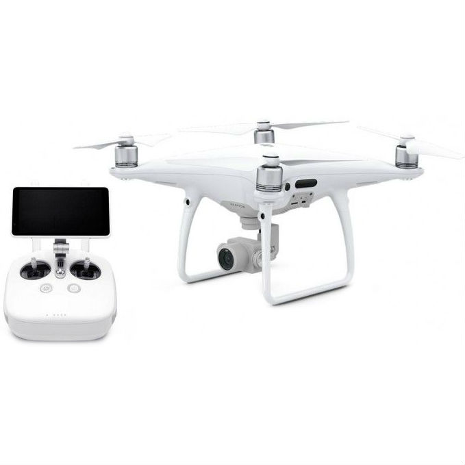 Зовнішній вигляд Квадрокоптер DJI Phantom 4 Pro+