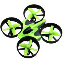 Квадрокоптер EACHINE E010 RTF (EC-447810-GREEN)