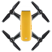 Квадрокоптер DJI SPARK (MM1A) Sunrise Yellow