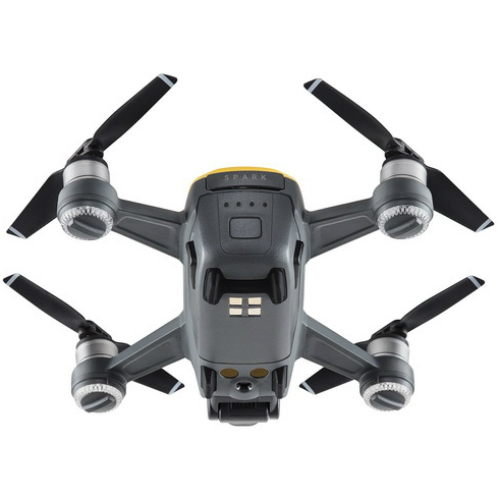 Квадрокоптер DJI SPARK (MM1A) Sunrise Yellow Особливості інтелектуальні режими польоту