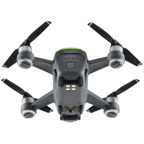 Квадрокоптер DJI SPARK (MM1A) Green Meadow Особливості інтелектуальні режими польоту