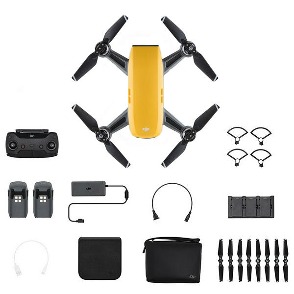 Dji 2024 spark yellow