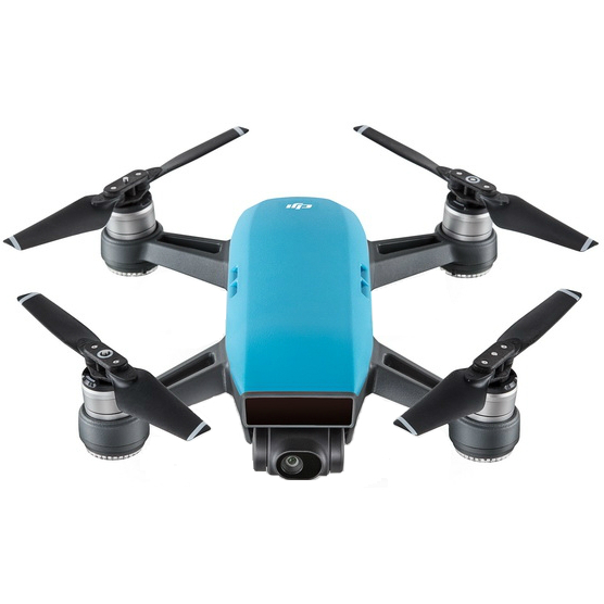 Квадрокоптер DJI SPARK Fly More Combo Sky Blue