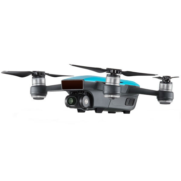 Квадрокоптер DJI SPARK Fly More Combo Sky Blue Особливості GPS навігація