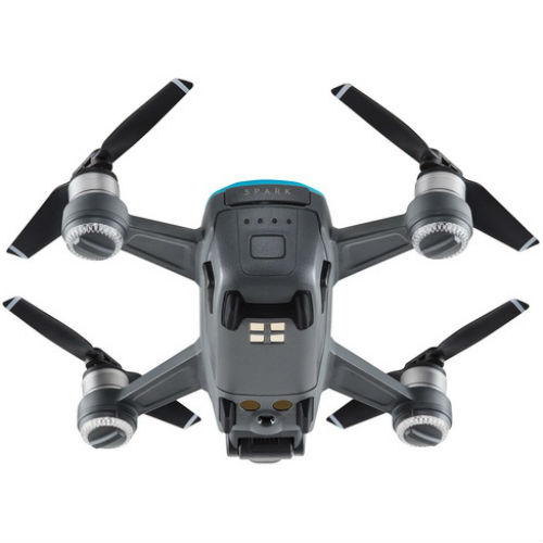 Квадрокоптер DJI SPARK Fly More Combo Sky Blue Особливості інтелектуальні режими польоту