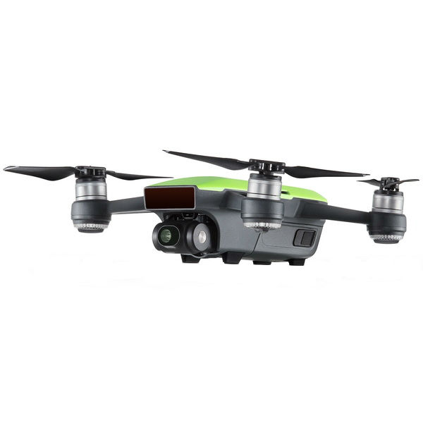 Квадрокоптер DJI SPARK Fly More Combo Green Meadow Особливості GPS навігація