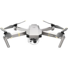 Квадрокоптер DJI Mavic Pro Platinum Fly More Combo (6958265152771)