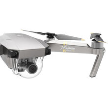 Квадрокоптер DJI Mavic Pro Platinum Fly More Combo (6958265152771)