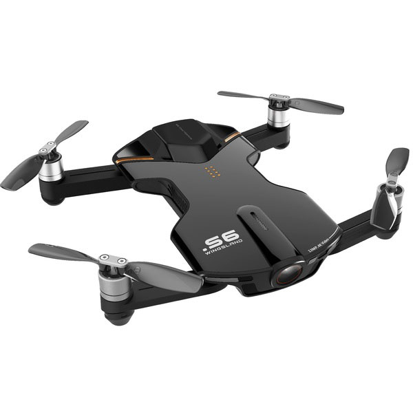 

Квадрокоптер WINGSLAND S6 GPS 4K Pocket Drone 2 акумулятора, S6 GPS 4K Pocket Drone-2 Batteries pack