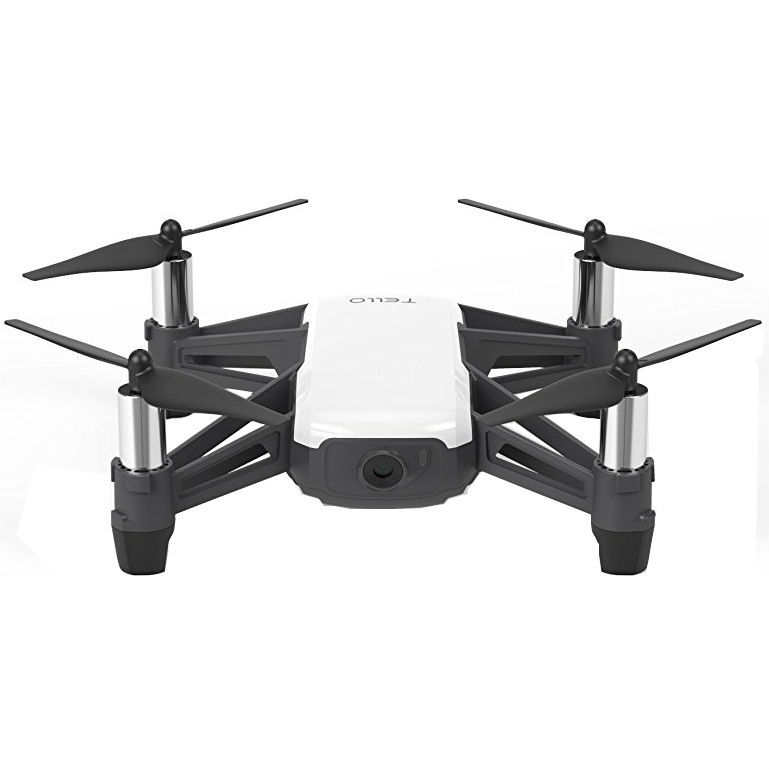 Квадрокоптер DJI-NETLOG Tello (6958265164453) Особливості камера