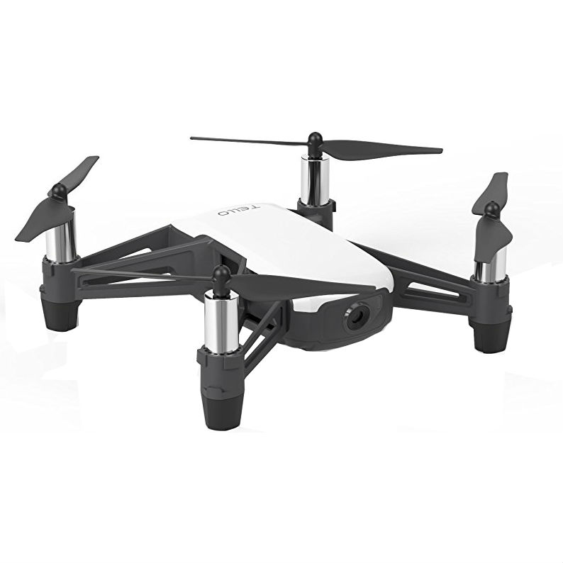 Квадрокоптер DJI-NETLOG Tello (6958265164453) Особливості система FPV