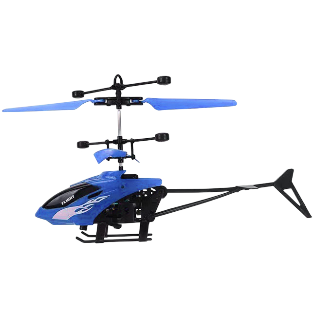 Вертолет UFT Fly13 blue