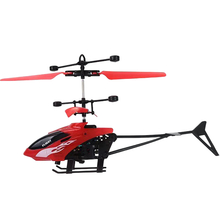 Вертолет UFT Fly13 red