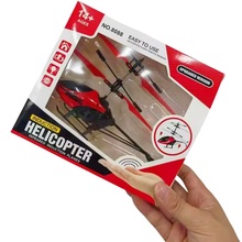 Вертолет UFT Fly13 red