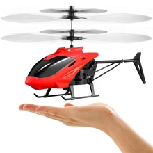 Вертолет UFT Fly13 red