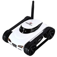 Танк-шпион HAPPY COW WiFi I-Spy Mini с камерой (HC-777-270)
