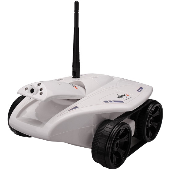 Танк-шпион HAPPY COW WiFi I-Tech с камерой (HC-777-325) Танк-шпион HAPPY COW WiFi I-Tech с камерой (HC-777-325)