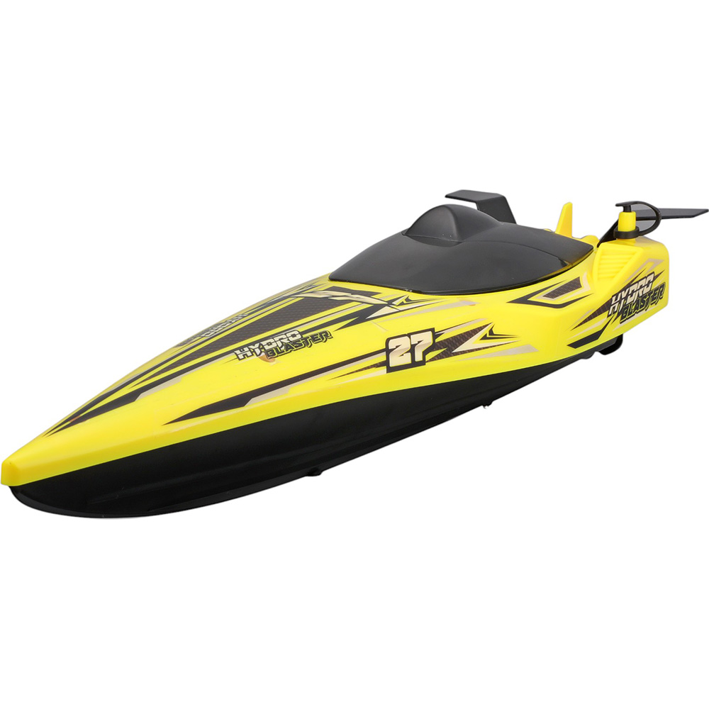 Катер на радіокеруванні Maisto Hydro Blaster Speed Boat Yellow (40976) Тип катер
