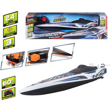 Катер на радіокеруванні MAISTO TECH Hydro Blaster Speed Boat Orange (40977)