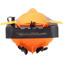 Катер на радіокеруванні MAISTO TECH Hydro Blaster Speed Boat Orange (40977)
