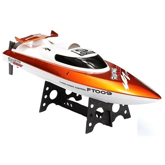

Катер на радиоуправлении FEI LUN 2.4GHz FT009 High Speed Boat Orange, 2.4GHz FT009 High Speed Boat