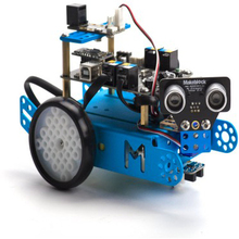 Набор для расширения робота MAKEBLOCK mBot Add-on Pack - Servo Pack (09.80.52)