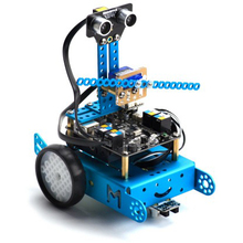 Набор для расширения робота MAKEBLOCK mBot Add-on Pack - Servo Pack (09.80.52)