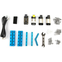 Набор для расширения робота MAKEBLOCK mBot Add-on Pack - Servo Pack (09.80.52)