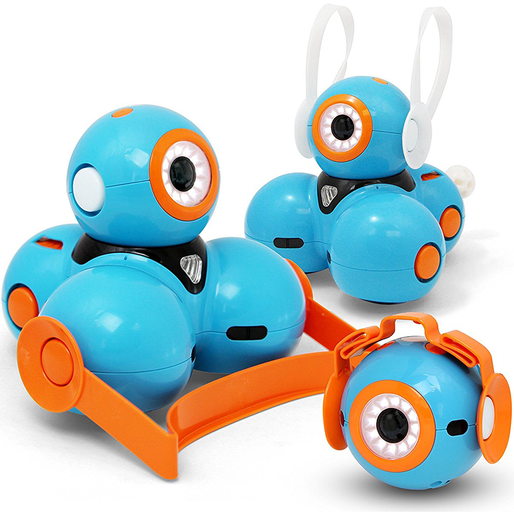 Фото 2 Набір аксесуарів WONDER WORKSHOP для Dash і Dot (1-AC01-01)