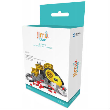 Набір для розширення UBTECH JIMU ACCESSORY KIT - WHEELS