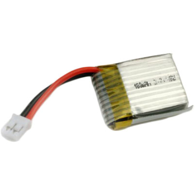 

Аккумулятор DINOGY Li-Pol 180mAh 1S 35C для Eachine E010, Li-Pol 180mAh 1S 35C для Eachine E010