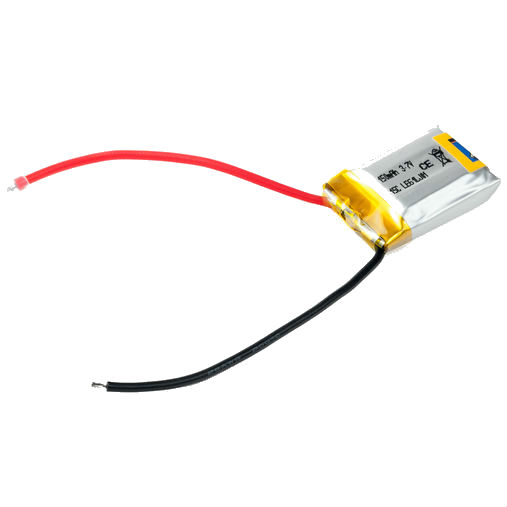 

Аккумулятор DINOGY Li-Pol 150mAh 1S 15C (DLC-1S150APCM), Li-Pol 150mAh 1S 15C 7.8x17x24мм