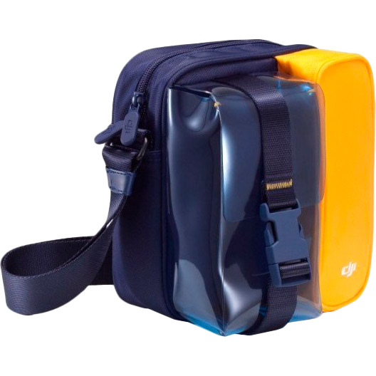 dji Mini Shoulder Bag (Blue&Yellow)