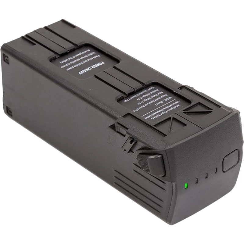 Акумулятор PowerPlant DJI Mavic 3 5000 мАг (CB971213) Додатково Сумісність: DJI Mavic 3; DJI Mavic 3 Pro Cine; DJI Mavic 3 Classic; DJI Mavic 3 Pro; DJI Mavic 3 Cine; DJI Mavic 3 Enterprise Series. Тип корпусу: Жорсткий. Тип акумулятора: Li-Pol. Час польоту: до 46 хвилин