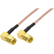 Антенный кабель 4HAWKS RP-SMA to RP-SMA cable R/A H155 20м (C1-B-20)