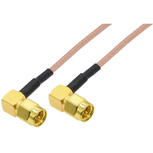 Антенний кабель 4HAWKS RP-SMA to RP-SMA cable R/A H155 10м (C1-B-10)