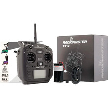 Пульт управления RADIOMASTER TX12 MarkII ELRS Mode2 FCC