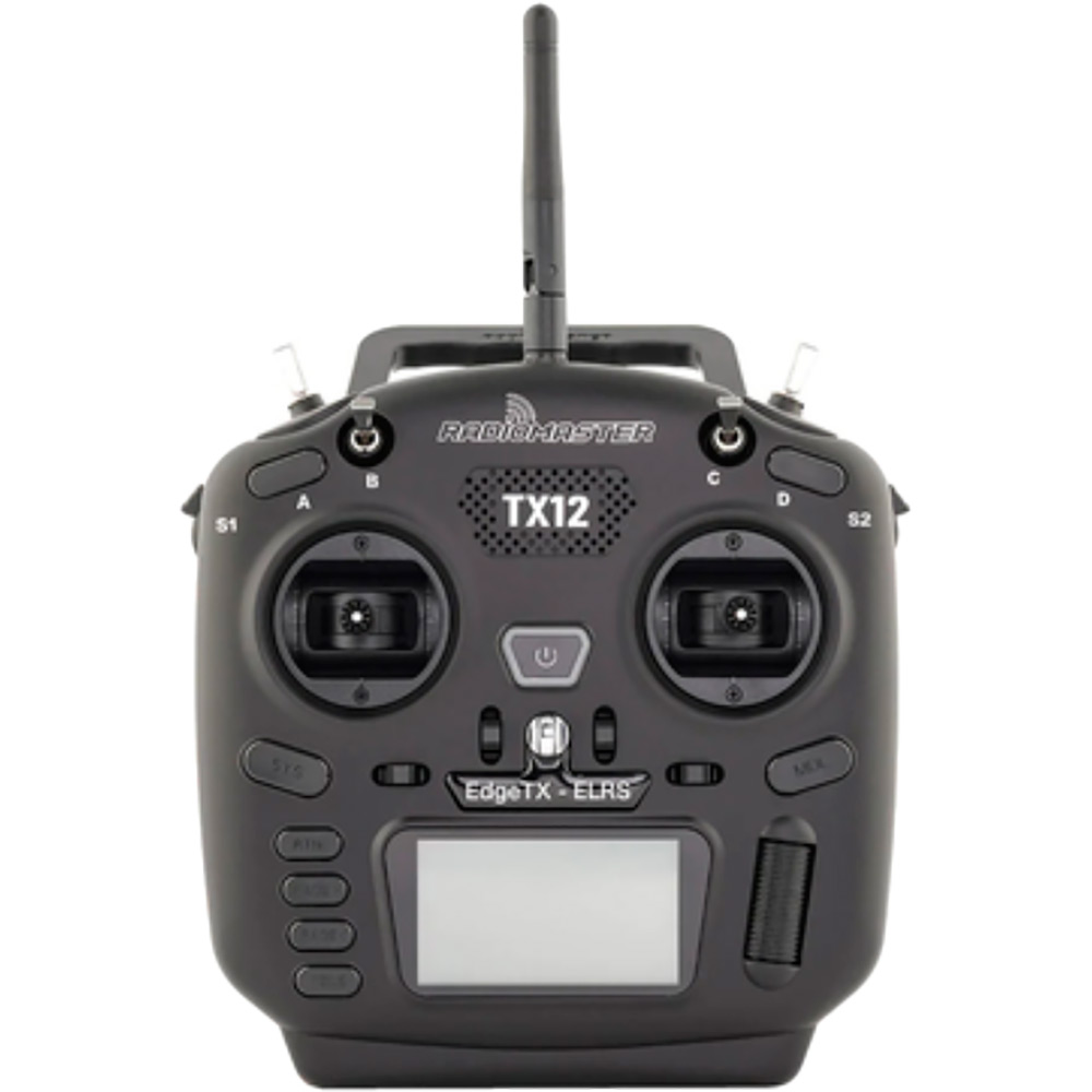 Пульт управления RADIOMASTER TX12 MarkII ELRS Mode2 FCC
