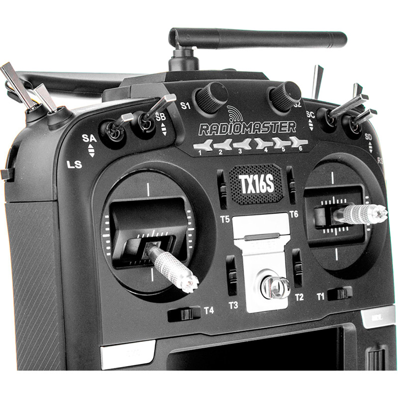 Фото 4 Пульт управления RADIOMASTER TX16S ELRS