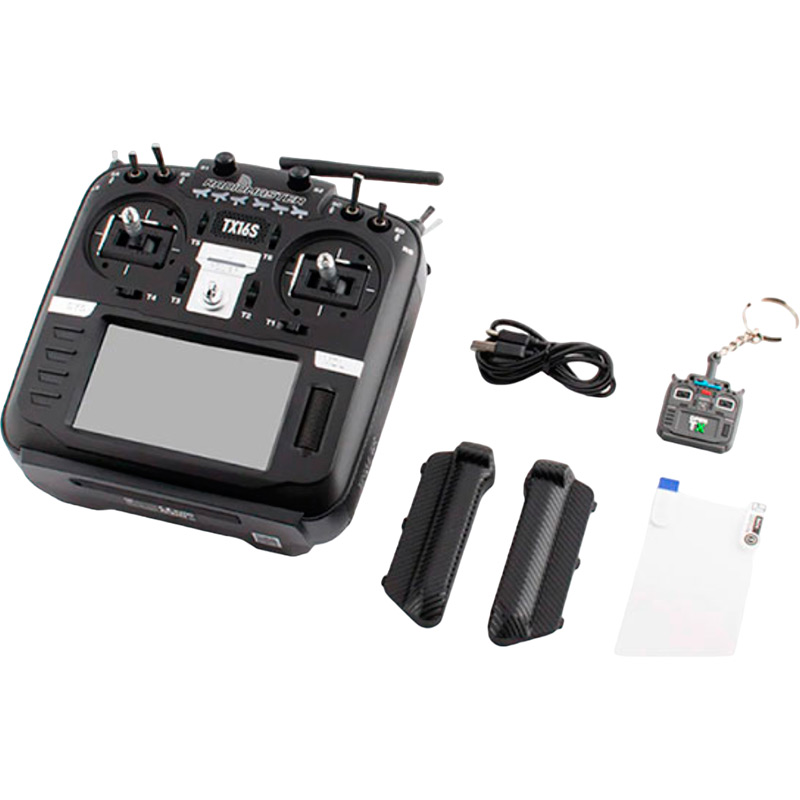 Внешний вид Пульт управления RADIOMASTER TX16S ELRS