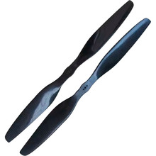 Пропелери FEIXIANG 15x 5.5 Carbon Fiber Propeller Set (1CW+ 1CCW) Direct mounting